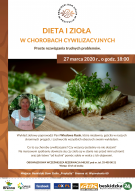 Dieta i zioła w chorobach cywilizacyjnych 1