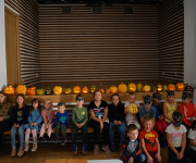 Warsztaty Halloween dla dzieci 